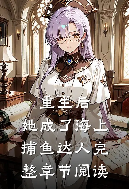 重生后，她成了海上捕鱼达人完整章节阅读