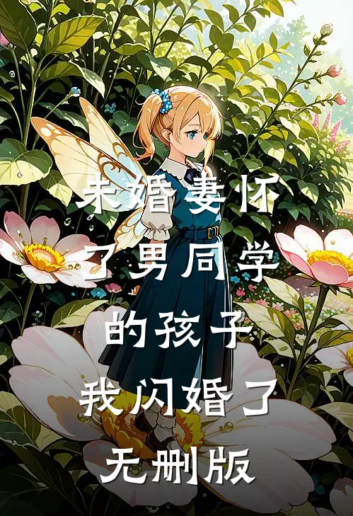 未婚妻怀了男同学的孩子，我闪婚了无删版
