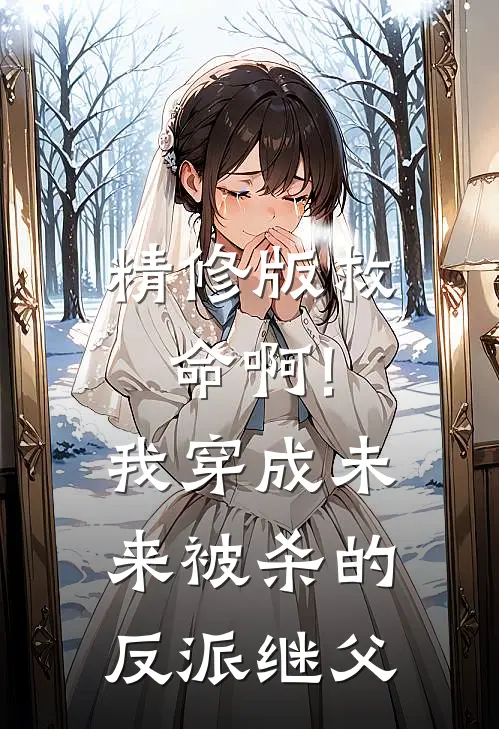 精修版救命啊!我穿成未来被杀的反派继父