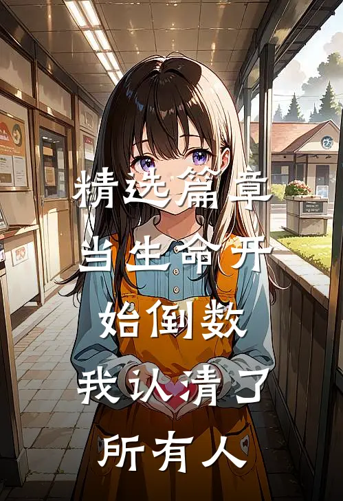 精选篇章当生命开始倒数，我认清了所有人