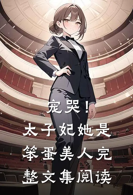 宠哭!太子妃她是笨蛋美人完整文集阅读