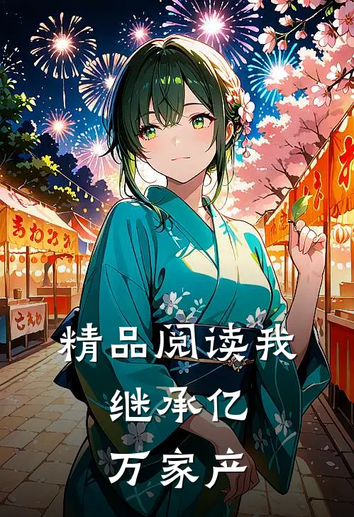 精品阅读我，继承亿万家产