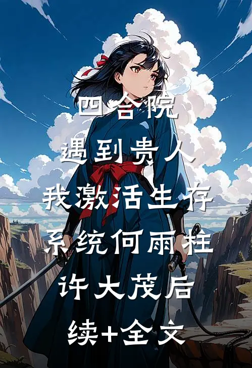 四合院：遇到贵人，我激活生存系统何雨柱许大茂后续+全文