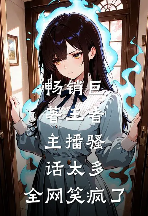 畅销巨著王者：主播骚话太多，全网笑疯了
