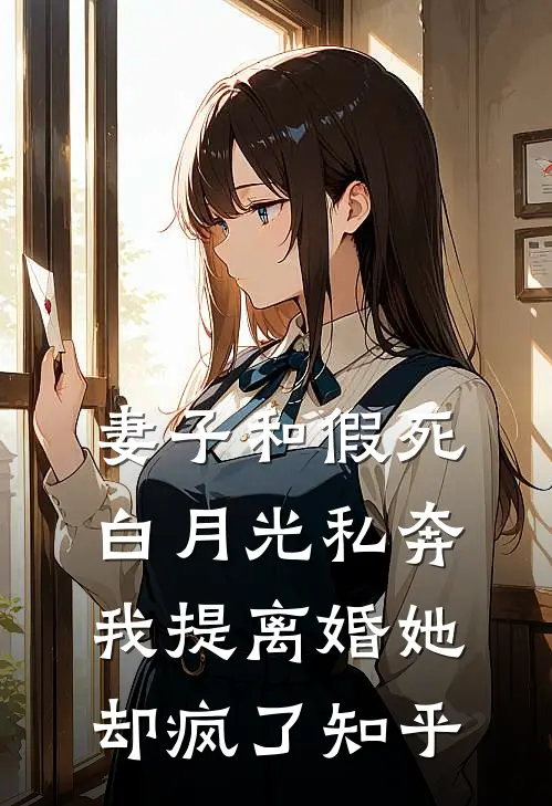 妻子和假死白月光私奔，我提离婚她却疯了知乎