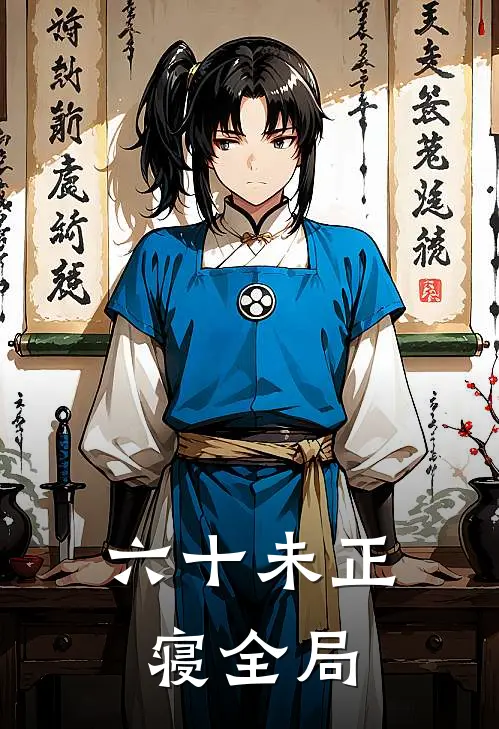 六十未正寝全局