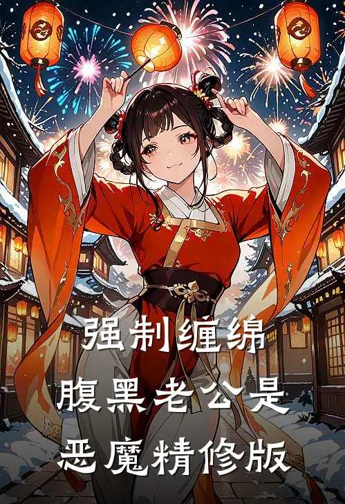 强制缠绵：腹黑老公是恶魔精修版