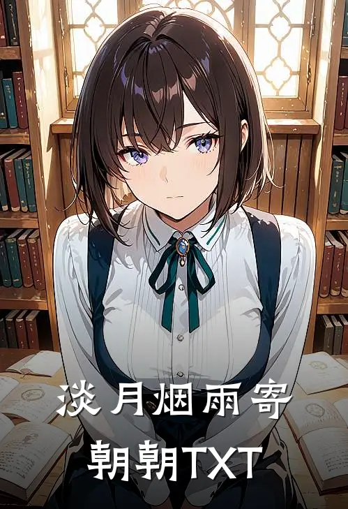 淡月烟雨寄朝朝TXT