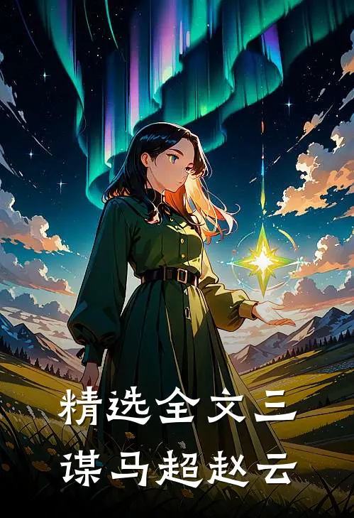 精选全文三谋马超赵云