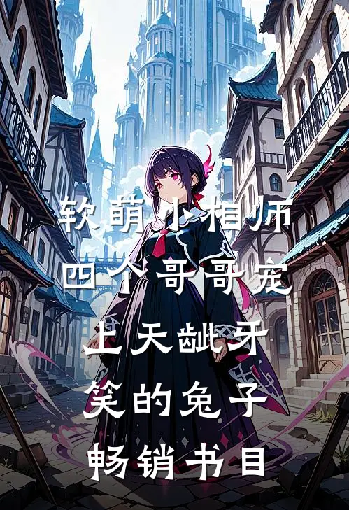 软萌小相师:四个哥哥宠上天龇牙笑的兔子畅销书目