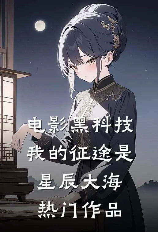 电影黑科技：我的征途是星辰大海热门作品