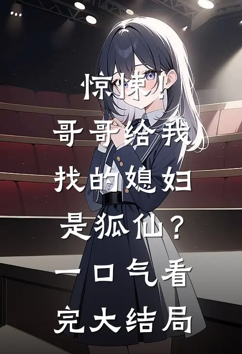 惊悚！哥哥给我找的媳妇是狐仙？一口气看完大结局