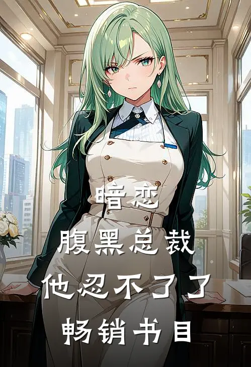 暗恋：腹黑总裁，他忍不了了畅销书目