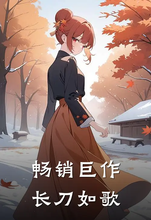 畅销巨作长刀如歌