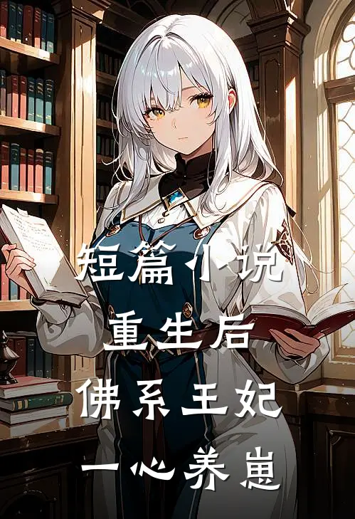 短篇小说重生后，佛系王妃一心养崽