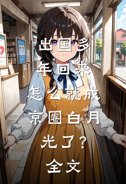 出国多年回来，怎么就成京圈白月光了？全文