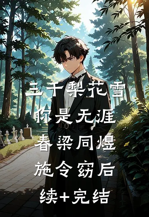 三千梨花雪，你是无涯春梁同煜施令窈后续+完结