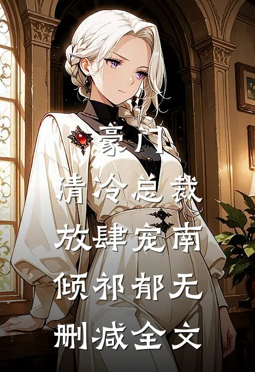 豪门：清冷总裁放肆宠南倾祁郁无删减全文