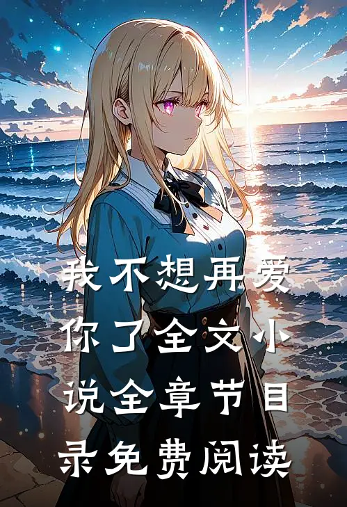 我不想再爱你了全文小说全章节目录免费阅读
