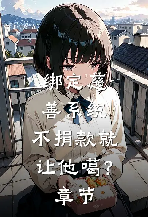 绑定慈善系统，不捐款就让他噶？章节