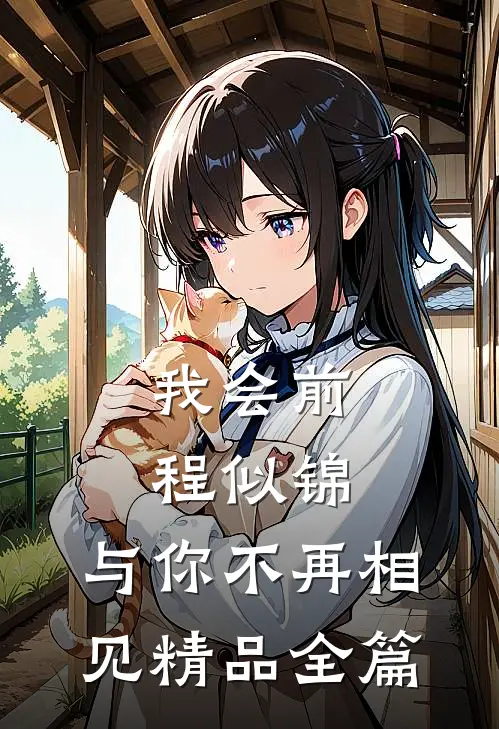 我会前程似锦，与你不再相见精品全篇