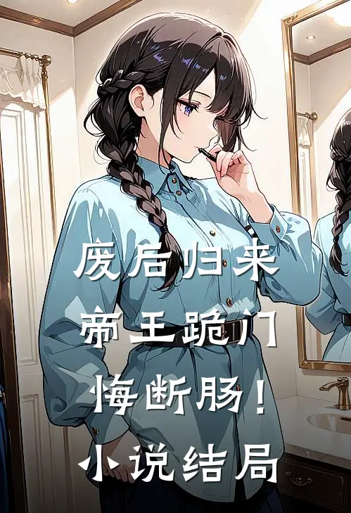 废后归来，帝王跪门悔断肠！小说结局