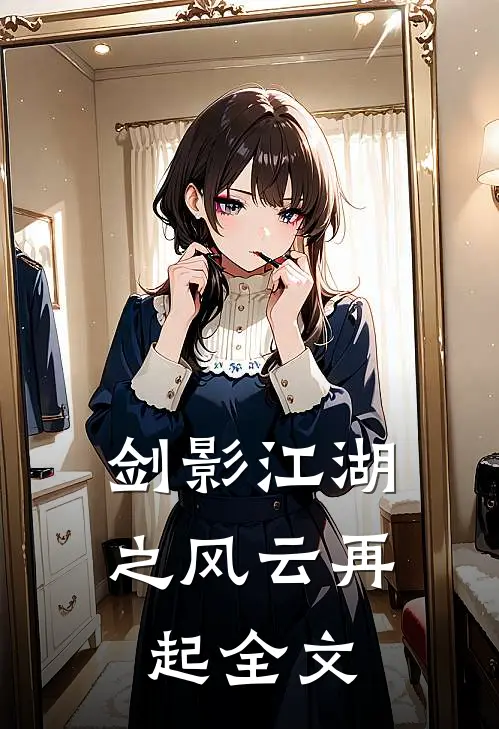 《剑影江湖之风云再起》全文
