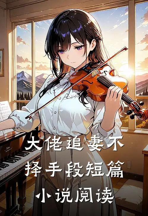 大佬追妻不择手段短篇小说阅读