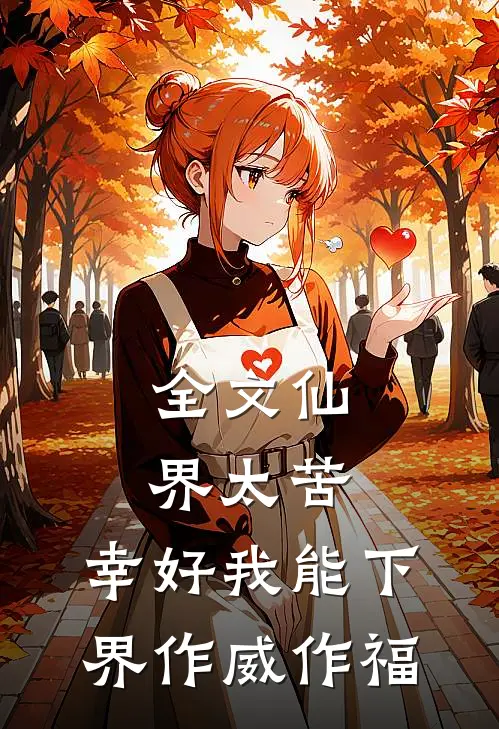 全文仙界太苦，幸好我能下界作威作福