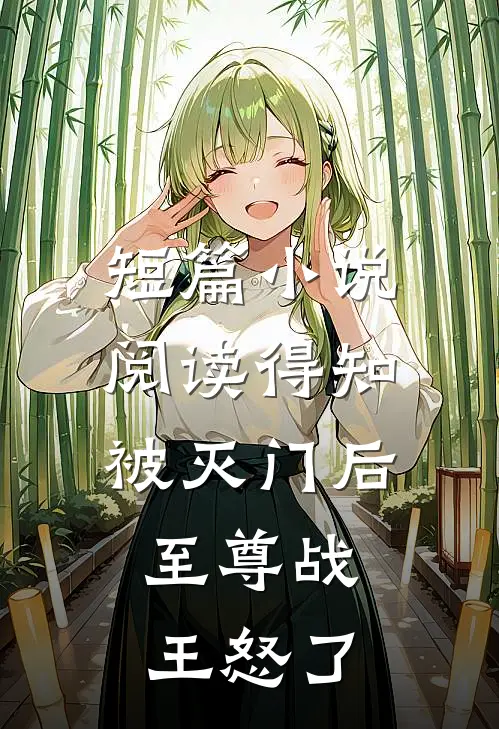 短篇小说阅读得知被灭门后，至尊战王怒了