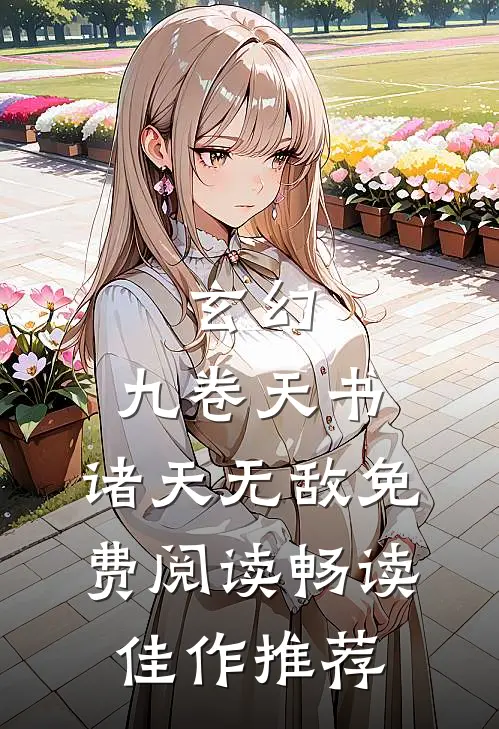 玄幻:九卷天书,诸天无敌免费阅读畅读佳作推荐