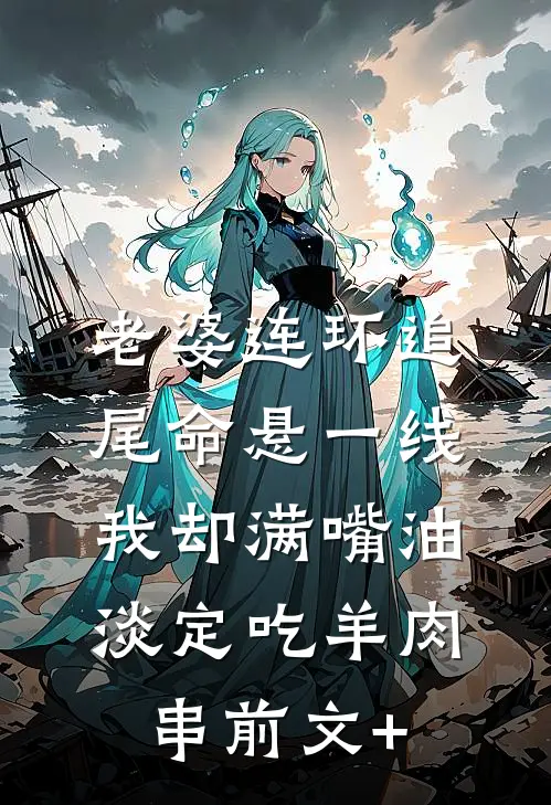 老婆连环追尾命悬一线，我却满嘴油淡定吃羊肉串前文+