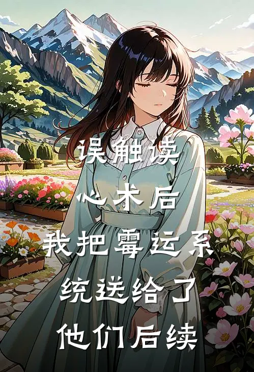 误触读心术后，我把霉运系统送给了他们后续