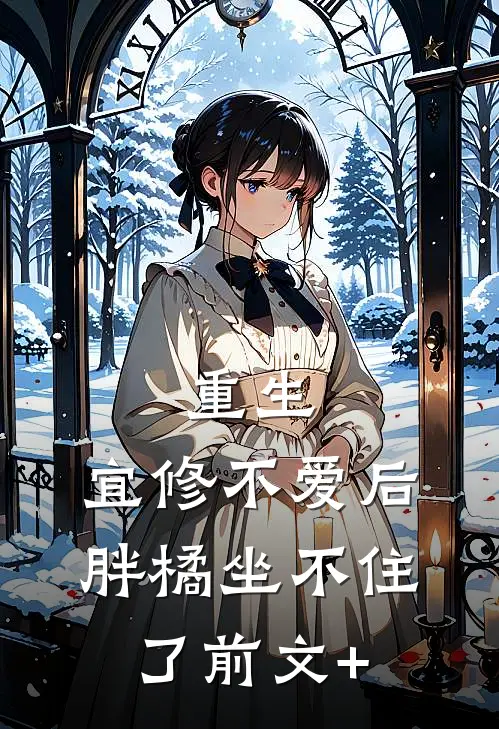 重生：宜修不爱后，胖橘坐不住了前文+
