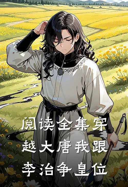 阅读全集穿越大唐我跟李治争皇位