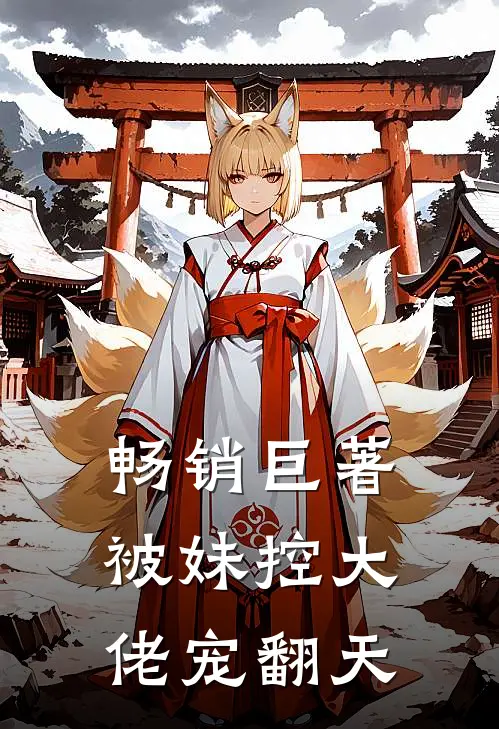 畅销巨著被妹控大佬宠翻天