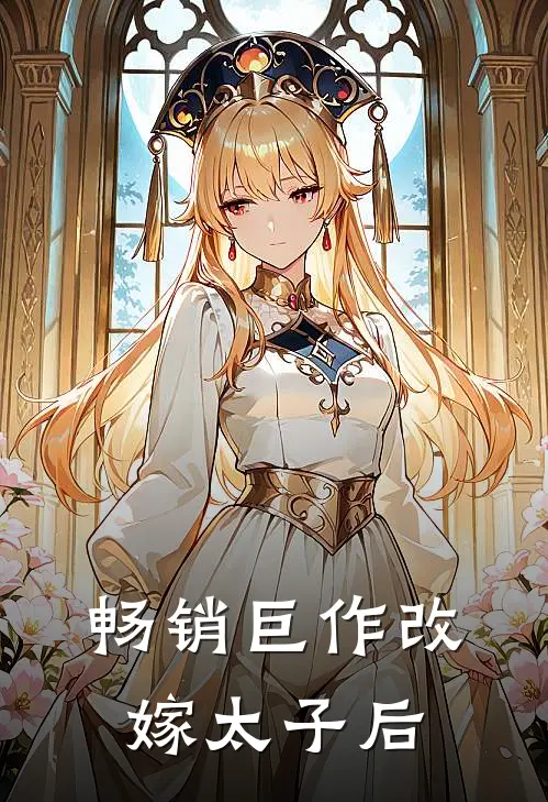 畅销巨作改嫁太子后