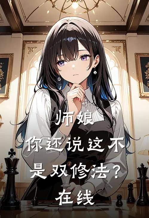 师娘，你还说这不是双修法？在线