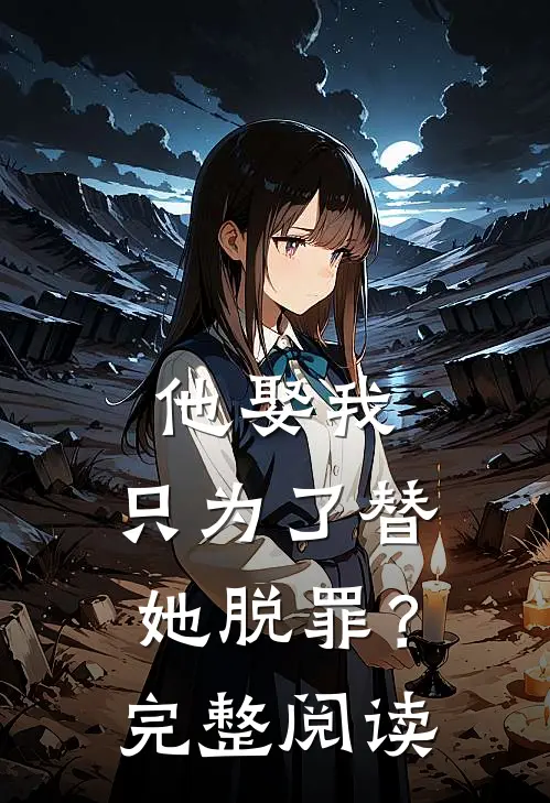 他娶我，只为了替她脱罪？完整阅读