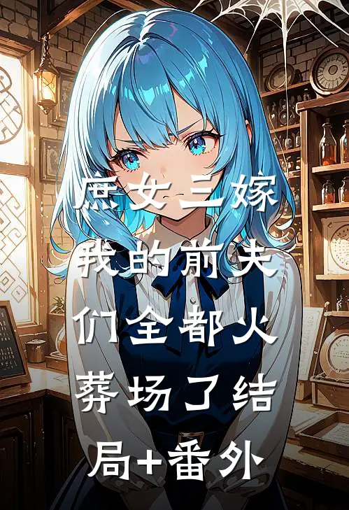 庶女三嫁，我的前夫们全都火葬场了结局+番外