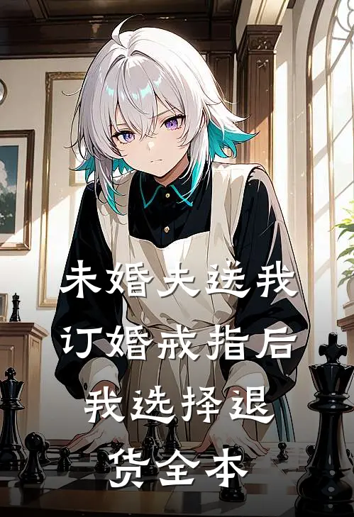 未婚夫送我订婚戒指后，我选择退货全本