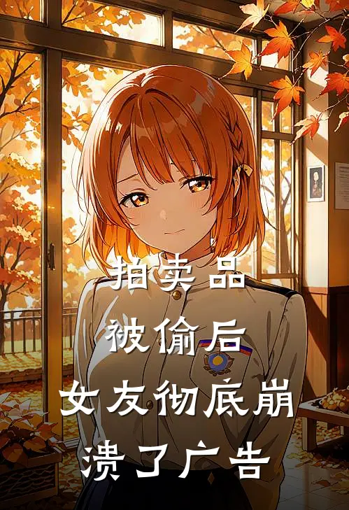 拍卖品被偷后，女友彻底崩溃了广告