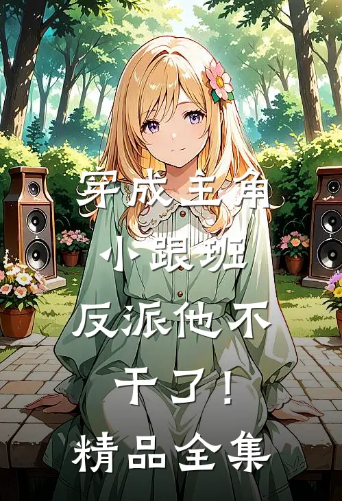 穿成主角小跟班，反派他不干了！精品全集