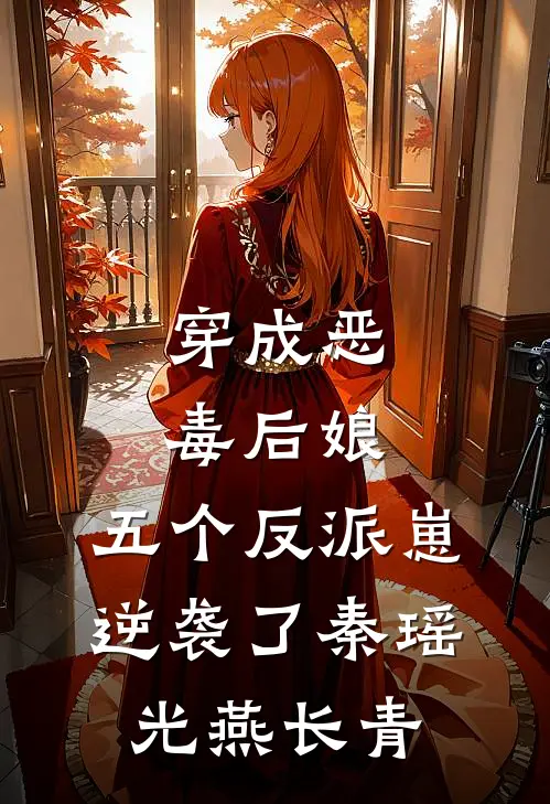 穿成恶毒后娘，五个反派崽逆袭了秦瑶光燕长青
