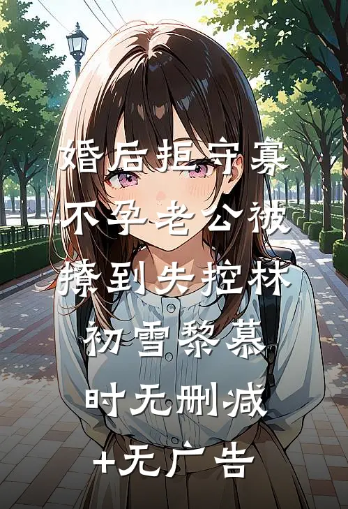 婚后拒守寡，不孕老公被撩到失控林初雪黎慕时无删减+无广告