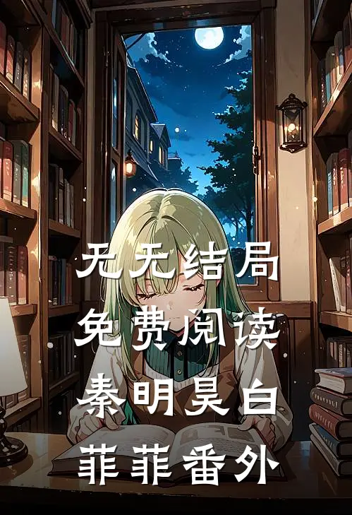 无无结局免费阅读秦明昊白菲菲番外