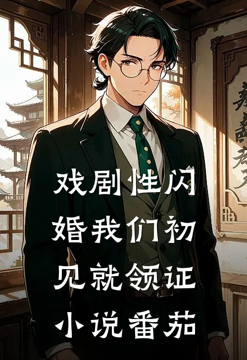 戏剧性闪婚我们初见就领证小说番茄