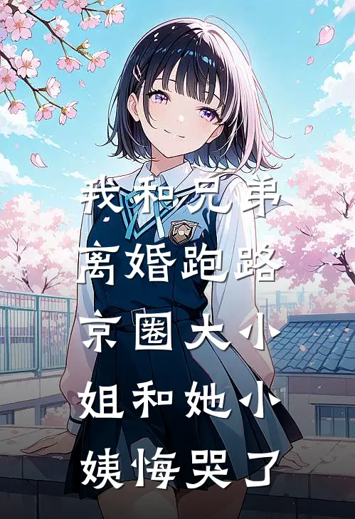 我和兄弟离婚跑路，京圈大小姐和她小姨悔哭了