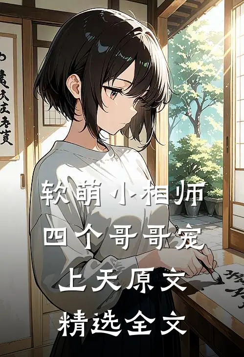 软萌小相师:四个哥哥宠上天原文精选全文