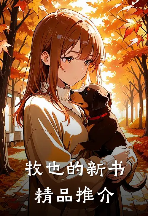 牧也的新书精品推介